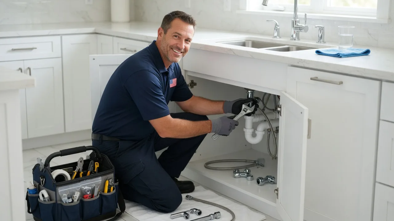 Emergency Plumber in Alligator, MS near me